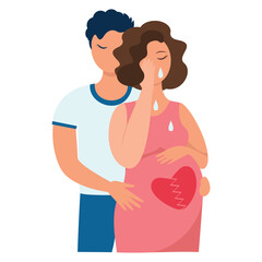 Miscarriage, pregnancy loss, abortion, female, fall, go down, fetus, abortive, life, planning, broken, planned parenthood, pregnant woman, pregnancy, fizzle, miscarry, break down, red, pregnancy loss,