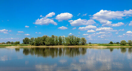 Elbe - Hitzacker 