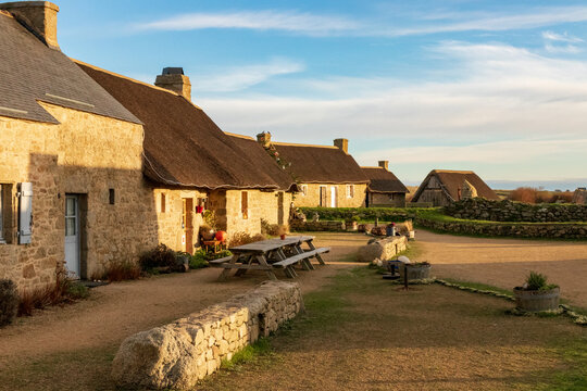 Meneham - Kerlouan - Bretagne