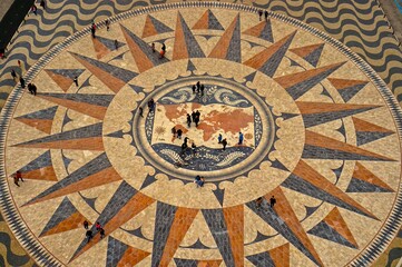 mosaic of the sun