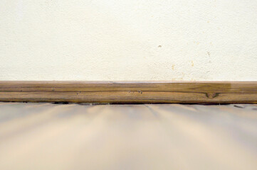 old paper on wooden background