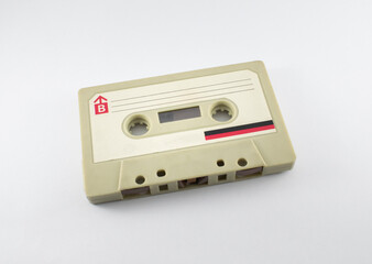 Casette visto desde arriba