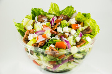 Ensalada Carne