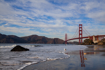 Golden Gate Bridge, San Francisco 