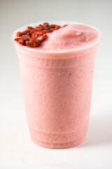 Smoothie de Fresa