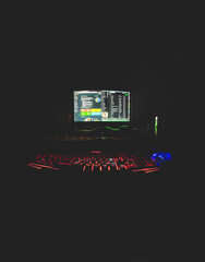 PC and internet