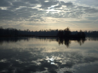 Fototapeta premium etang