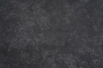 Abstract grey background grunge texture and dark grey charcoal color paint 