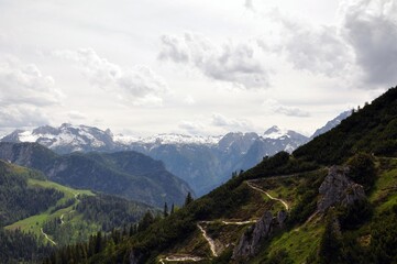 Unterwegs am Jenner im Berchtesgadener Land