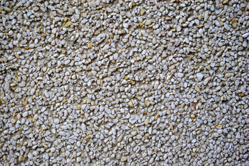 The surface of the processed stones is marble and granite in the facing plates