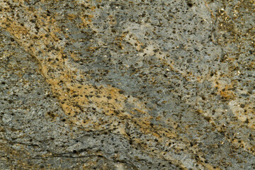 Extreme macro close up of surface Rock pattern. Stone texture and background. Rock Abstract Background