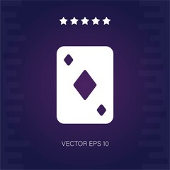 diamonds vector icon