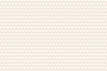 Abstract background consisting of hexagons.