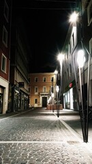 Pesaro night