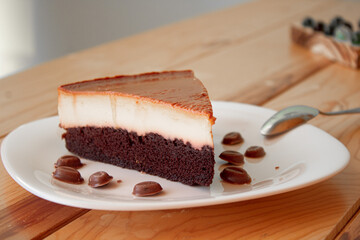 Choco Flan