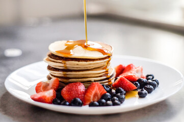 pancakes