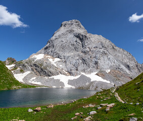 Obraz premium Hohe Warte