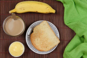 typical brazilian breakfast,