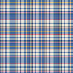 Tartan plaid pattern background. Texture for plaid, tablecloths, clothes, shirts, dresses, paper, bedding, blankets, quilts and other textile products.