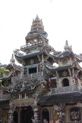 Naklejka premium temple of heaven