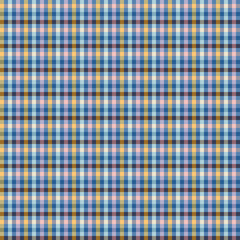 Tartan plaid pattern background. Texture for plaid, tablecloths, clothes, shirts, dresses, paper, bedding, blankets, quilts and other textile products.