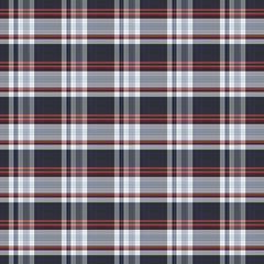 Tartan plaid pattern background. Texture for plaid, tablecloths, clothes, shirts, dresses, paper, bedding, blankets, quilts and other textile products.