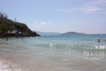 Obraz premium beach