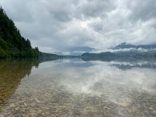 Hallstätter See 