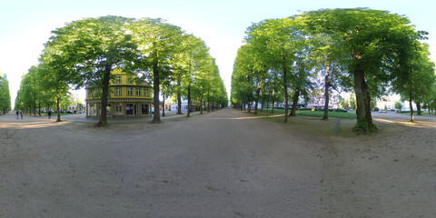 Hauptallee Bad Pyrmont