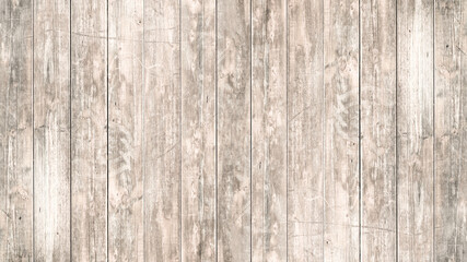 old white painted exfoliate rustic bright light grunge shabby chic wooden texture - wood background banner 
