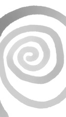 Swirl spiral grey vertical screen background for social media.