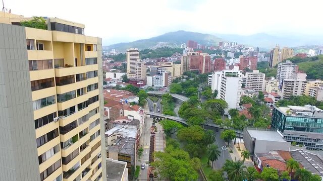 Panoramica Cali Oeste