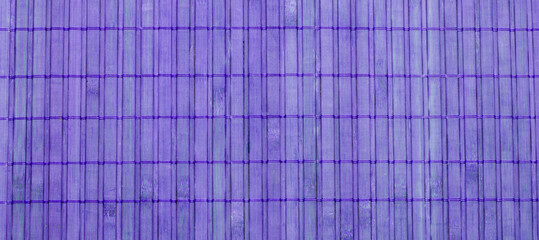 pine wood surface painted with violet acrylic paint, background