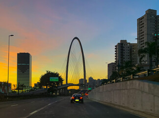 Innovation Arch, São José dos Campos, São Paulo, Brazil.
Arco da Inovação, horizonte. São...