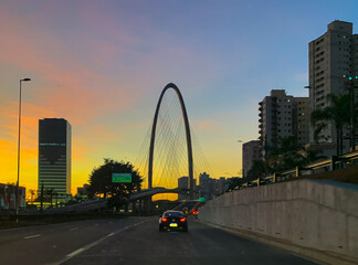 Innovation Arch, São José dos Campos, São Paulo, Brazil.
Arco da Inovação, horizonte. São José dos Campos, São Paulo, Brazil