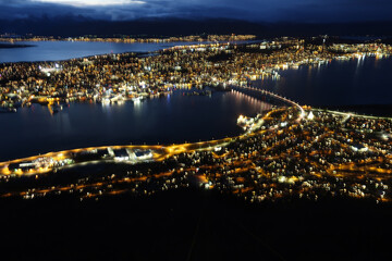 Tromso, Norway. 