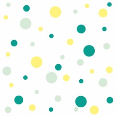 Colorful abstract geometric background. Seamless pattern. Vector illustration