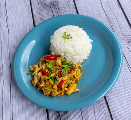Thai Fusion Food 