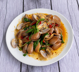 Thai Fusion Food 