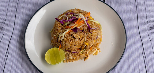Thai Fusion Food 