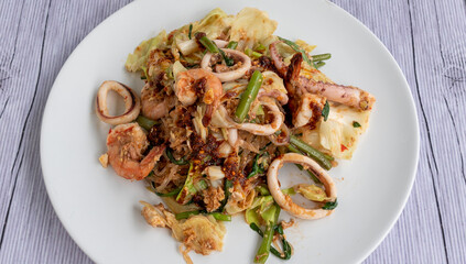 Thai Fusion Food 