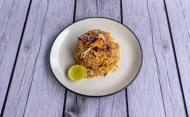 Thai Fusion Food 