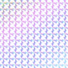 ホログラム ラメ グリッター キラキラ　背景 イラスト