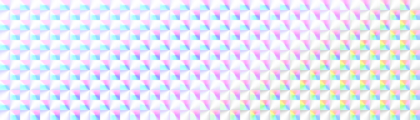 ホログラム ラメ グリッター キラキラ　背景 イラスト