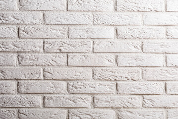 Decorative stone wall as background.