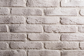 Decorative stone wall as background.
