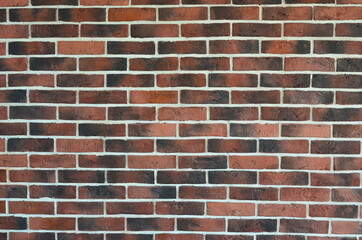 Brick wall texture or background. Space for text and design