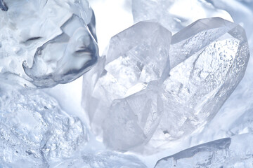 氷とクリスタル