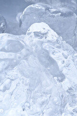 氷・ロックアイス