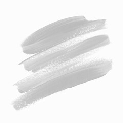 Logo brush paint stroke watercolor background vector. Abstract grunge design element for headline and sale banner. 